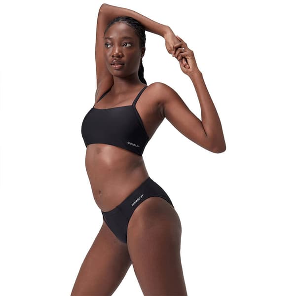 Speedo Bikinitop Solid Recordbreaker  XS Kvinde