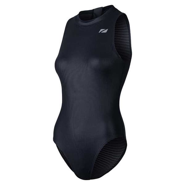 Zone3 Baddräkt Ows Ti+ Thermal High Neck UK 12 Kvinna