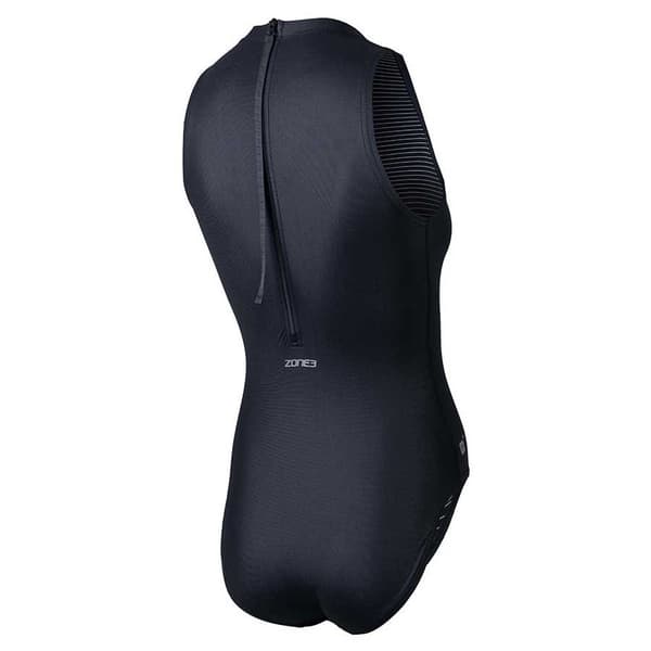 Zone3 Badedragt Ows Ti+ Thermal High Neck UK 14 Kvinde