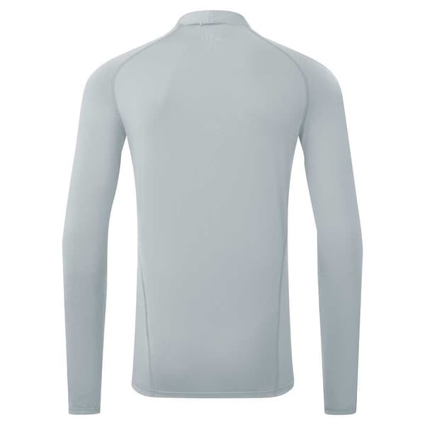 Gill Zenzero Uv Long Sleeve T-shirt Grå L