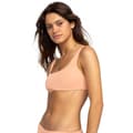 Miniatyrbild 4 av 5: Roxy Love The Glassy Bikinitopp Beige L Kvinna