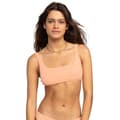Miniatyrbild 1 av 5: Roxy Love The Glassy Bikinitopp Beige L Kvinna