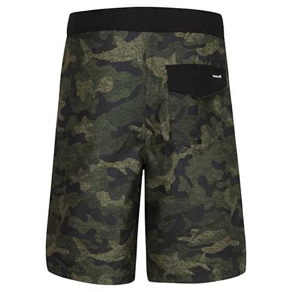 Hurley Sharkbait Uimahousut Lapsille Vihreä 16 Years Poika
