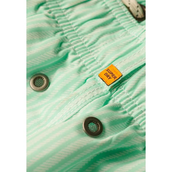 Superdry Printed 15´´ Badbyxor Grönt S Man