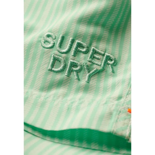 Superdry Printed 15´´ Badbyxor Grönt S Man