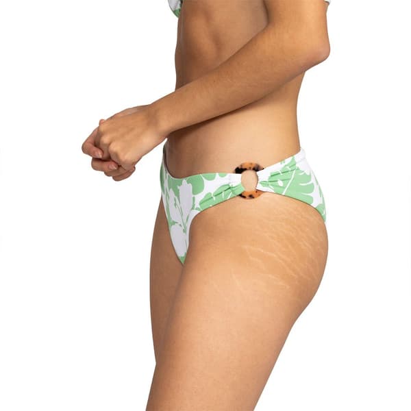 Roxy Og Bikinitop Grøn S Kvinde