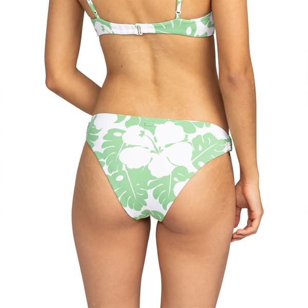 Roxy Og Bikinitop Grøn S Kvinde