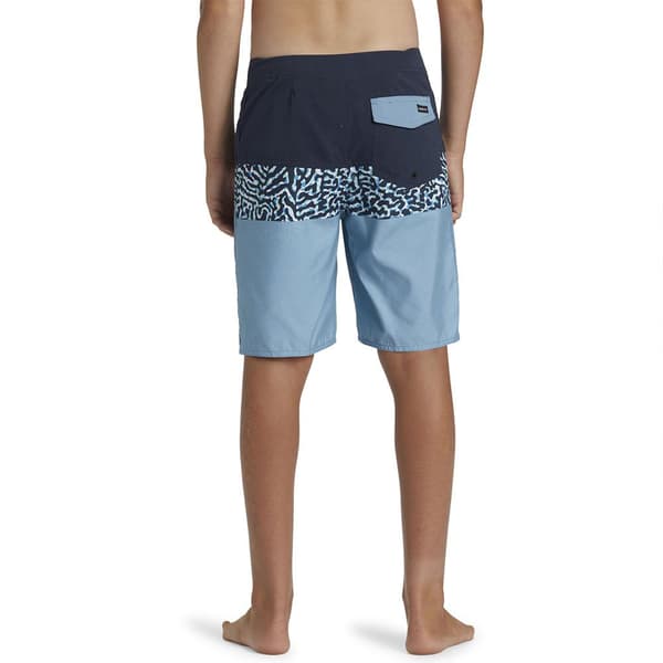 Quiksilver Everyday Panel Badebukser Blå 14 Years Dreng