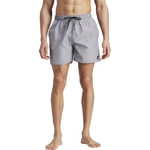 Adidas Stripey Classics Badbyxor Blå M Man