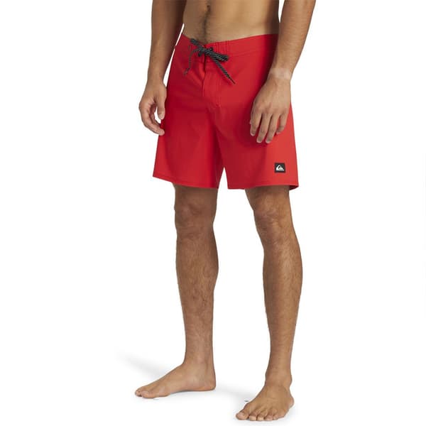Quiksilver Surf Silk Uimahousut Punainen 31 Mies