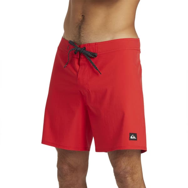 Quiksilver Surf Silk Uimahousut Punainen 31 Mies