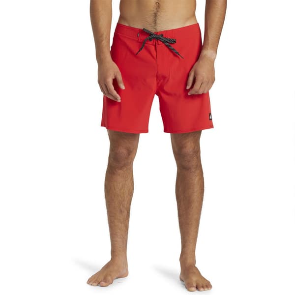 Quiksilver Surf Silk Uimahousut Punainen 31 Mies