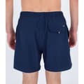 Miniatyrbillede 2 af 6: Hurley Phantom Eco Poolside Combo 16´´ Badebukser Blå M Mand