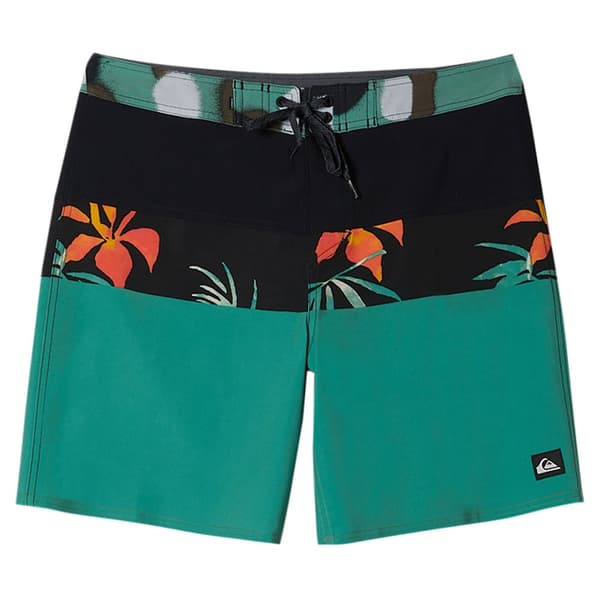Quiksilver Surf Silk Badebukser Grøn 34 Mand