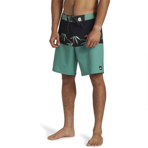 Quiksilver Surf Silk Badebukser Grøn 34 Mand