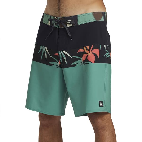 Quiksilver Surf Silk Badebukser Grøn 34 Mand