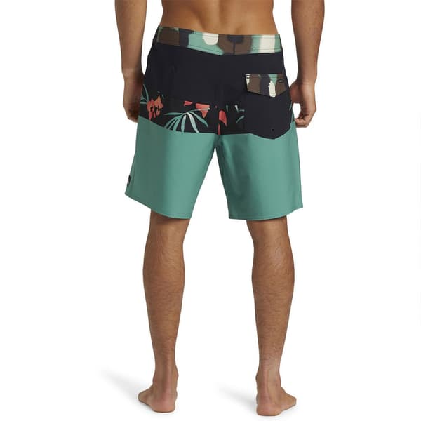 Quiksilver Surf Silk Badebukser Grøn 34 Mand