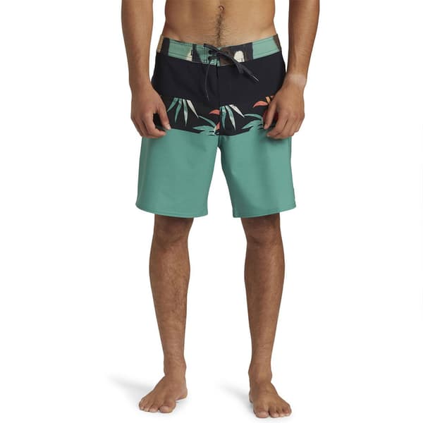 Quiksilver Surf Silk Badebukser Grøn 34 Mand