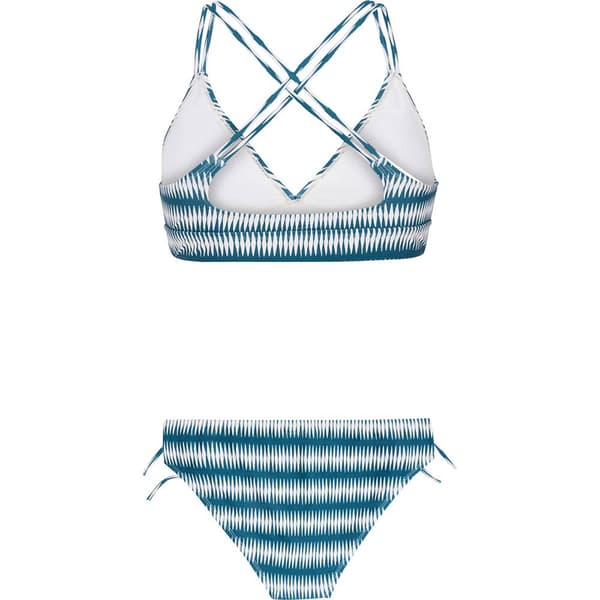 Protest Anica Triangle Bikini Blå L Kvinde