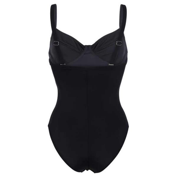 Fashy Badedragt 211120 Sort 44 / C Kvinde