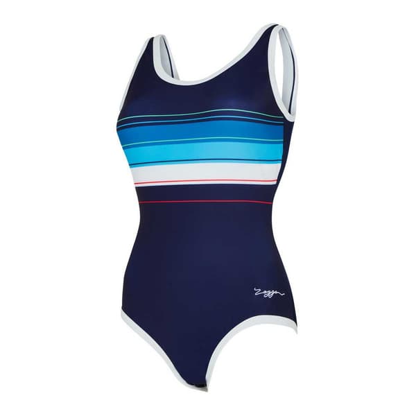 Zoggs Binding Scoopback Badetøj  2XL Kvinde