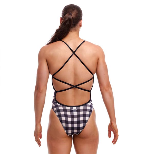 Funkita Badedragt Bond Girl  AUS 10 Kvinde