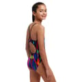 Miniatyrbild 4 av 4: Funkita Baddräkt Diamond Back  14 Years Flicka