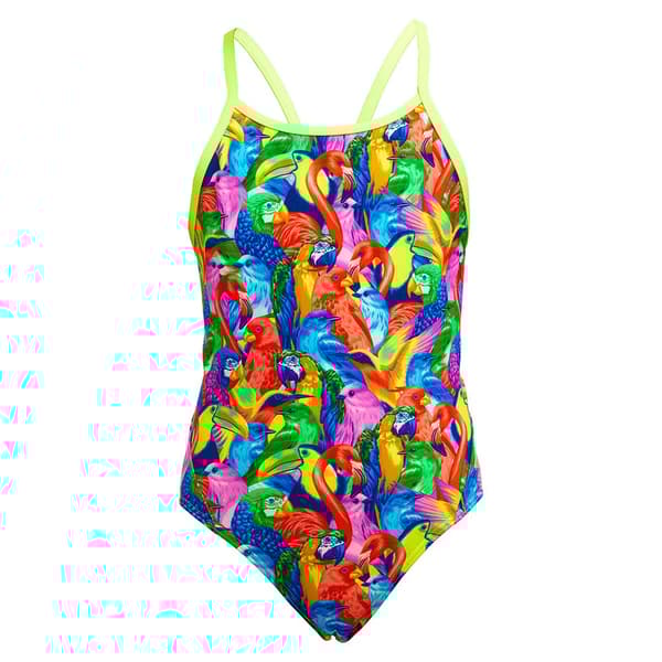 Funkita Baddräkt Diamond Back  14 Years Flicka