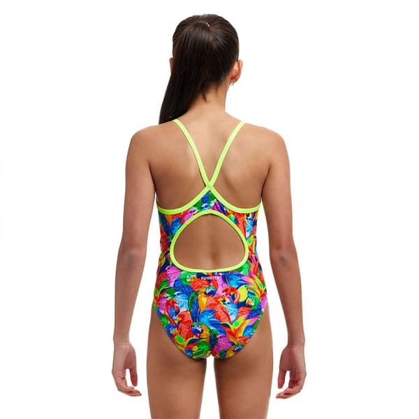 Funkita Baddräkt Diamond Back  14 Years Flicka