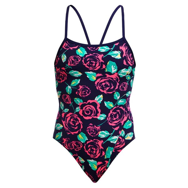 Funkita Badedragt Single Strap  AUS 10 Kvinde
