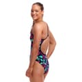 Miniatyrbillede 4 af 4: Funkita Badedragt Single Strap  AUS 14 Kvinde