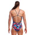 Miniatyrbillede 2 af 4: Funkita Badedragt Single Strap  AUS 12 Kvinde