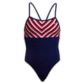 Miniatyrbillede 3 af 4: Funkita Badedragt Single Strength  AUS 12 Kvinde
