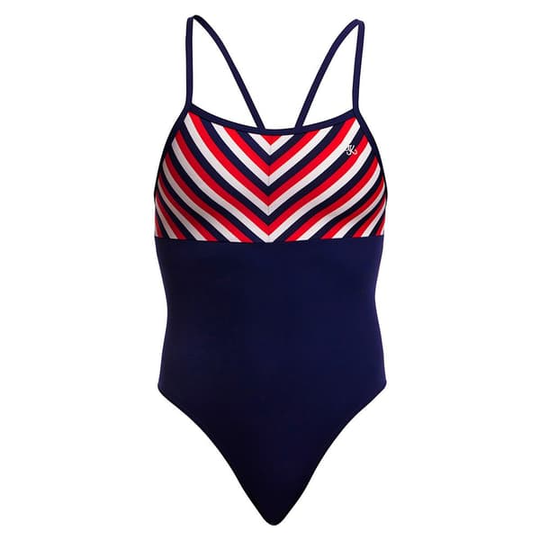 Funkita Badedragt Single Strength  AUS 12 Kvinde