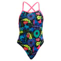Miniatyrbild 3 av 4: Funkita Baddräkt Strapped In  12 Years Flicka