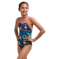 Miniatyrbild 1 av 4: Funkita Baddräkt Strapped In  12 Years Flicka