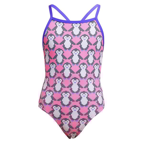 Funkita Badedragt Tie Me Tight  14 Years Pige