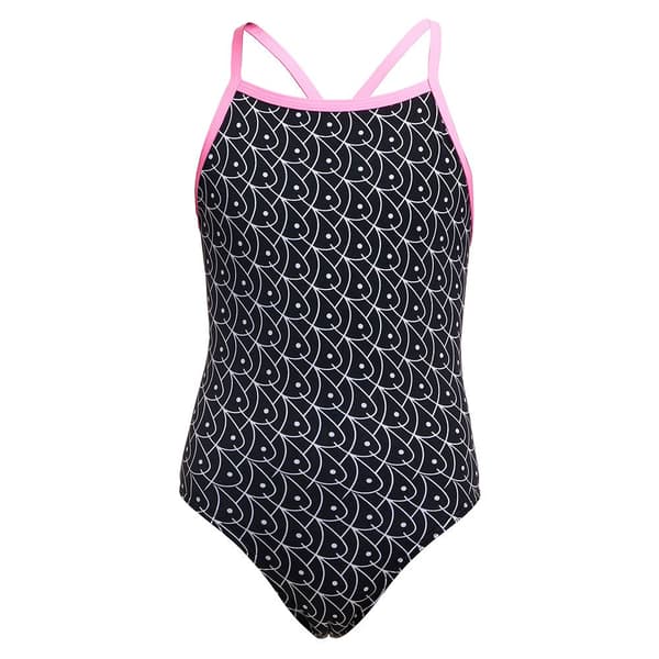 Funkita Baddräkt Tie Me Tight  14 Years Flicka