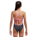 Miniatyrbild 2 av 4: Funkita Baddräkt Tie Me Tight  14 Years Flicka