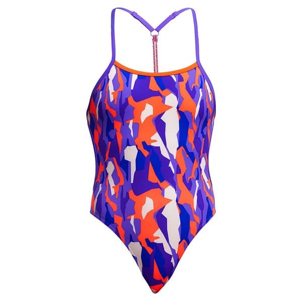 Funkita Badedragt Twisted  AUS 12 Kvinde