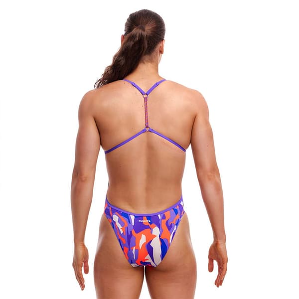 Funkita Badedragt Twisted  AUS 12 Kvinde