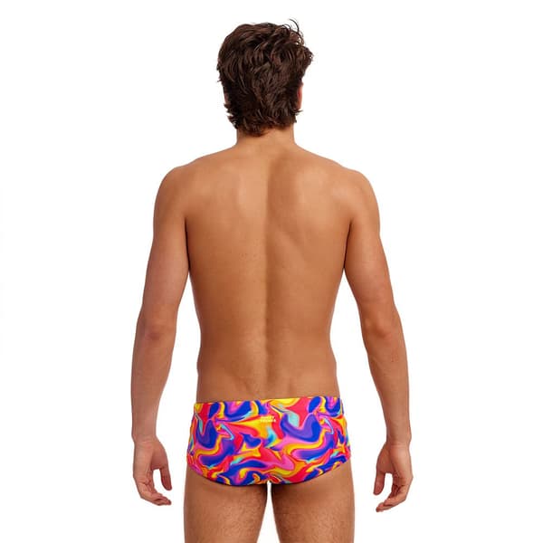 Funky Trunks Simning Kalsonger Sidewinder  34 Man