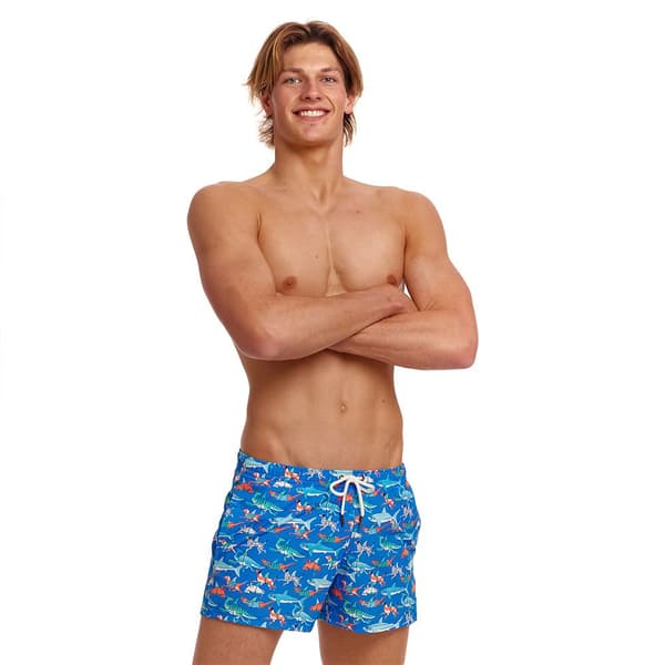 Funky Trunks Svømmeshorts  XL Mand