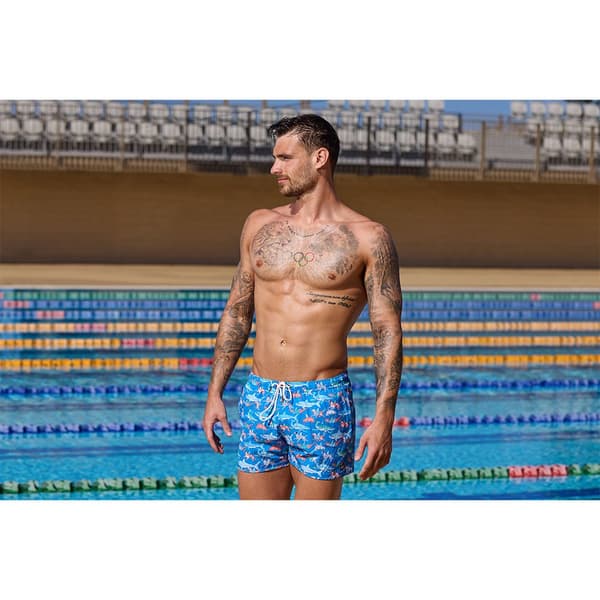 Funky Trunks Svømmeshorts  XL Mand