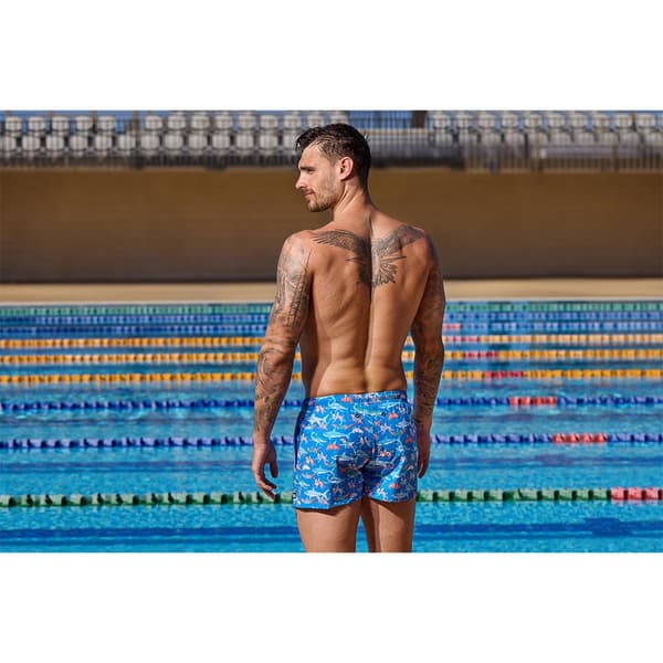 Funky Trunks Svømmeshorts  XL Mand