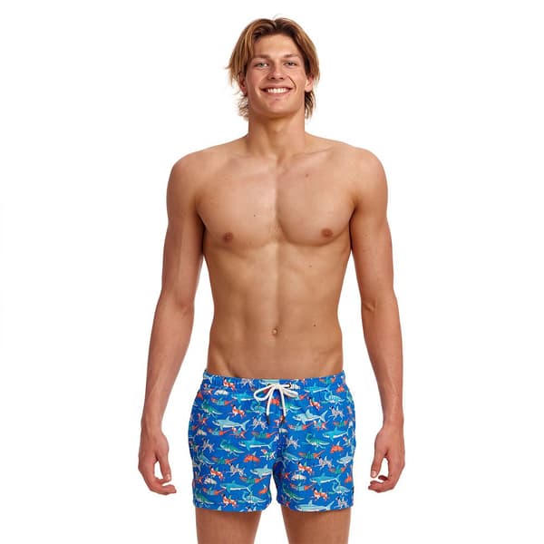Funky Trunks Svømmeshorts  XL Mand