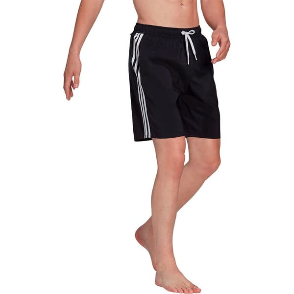 Adidas Uimahousut 3s Clx Cl Musta XS Mies
