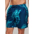 Miniatyrbild 1 av 6: Superdry Hawaiian Print 17´´ Badbyxor Blå L Man