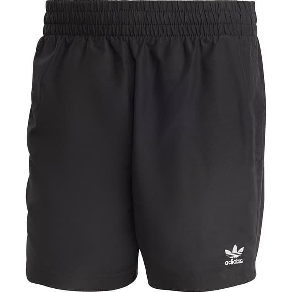 Adidas Uimahousut Ori Solid Musta S Mies
