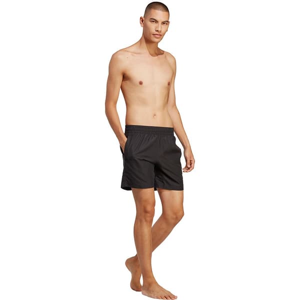 Adidas Uimahousut Ori Solid Musta S Mies